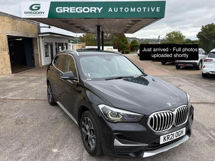 BMW X1 2.0 20i XLine DCT SDrive Euro 6 (s/s) 5dr