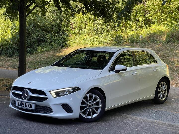 Mercedes-Benz A Class 1.5 A180d Sport 7G-DCT Euro 6 (s/s) 5dr