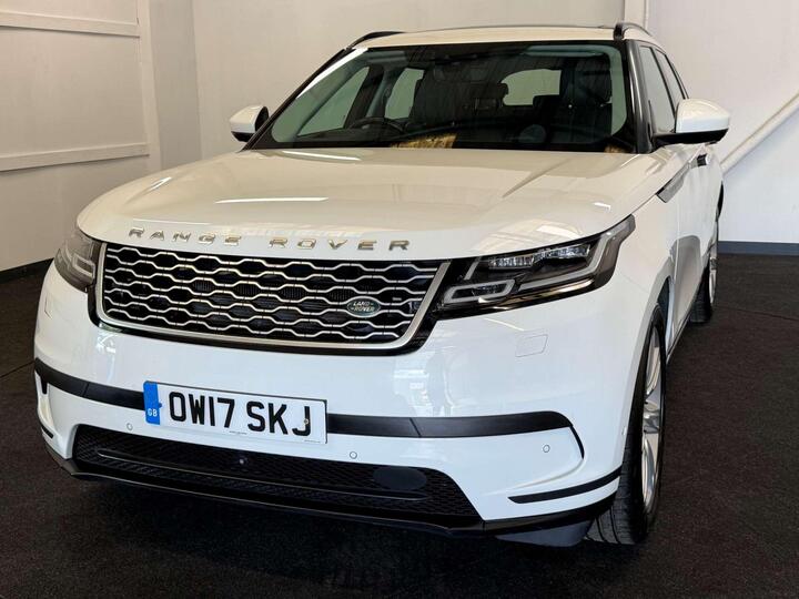 Land Rover RANGE ROVER VELAR 3.0 SD6 V6 HSE Auto 4WD Euro 6 (s/s) 5dr Land Rover RANGE ROVER VELAR 3.0 SD6 V6 HSE Auto 4WD Euro 6 (s/s) 5dr