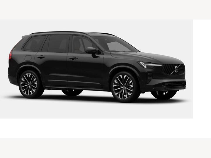 Volvo XC90 2.0 B5 MHEV Ultra Dark Auto 4WD Euro 6 (s/s) 5dr
