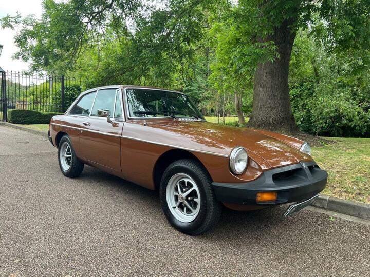 MG MGB GT 0.0L LAST OWNER SINCE 1981 !!