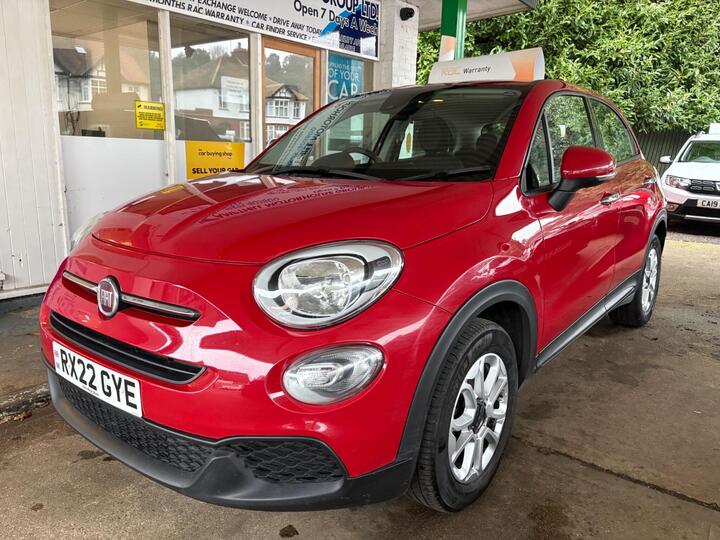 Fiat 500X 1.0 FireFly Turbo Pop Euro 6 (s/s) 5dr