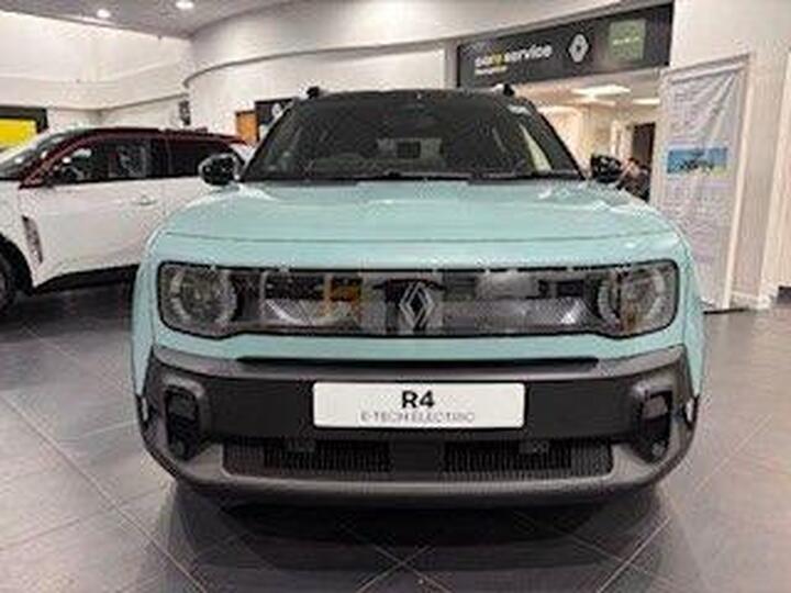Renault 4 E-Tech Electric Comfort Range 52kWh Iconic Auto 5dr