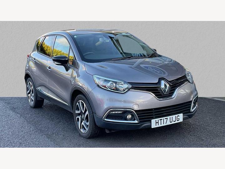 Renault Captur 1.5 DCi ENERGY Dynamique S Nav EDC Euro 6 (s/s) 5dr