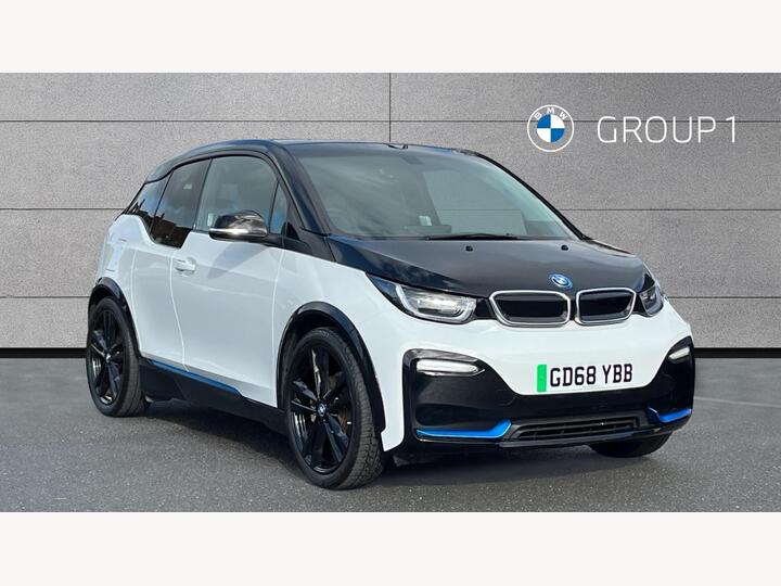 BMW I3 Series 42.2kWh S Auto 5dr