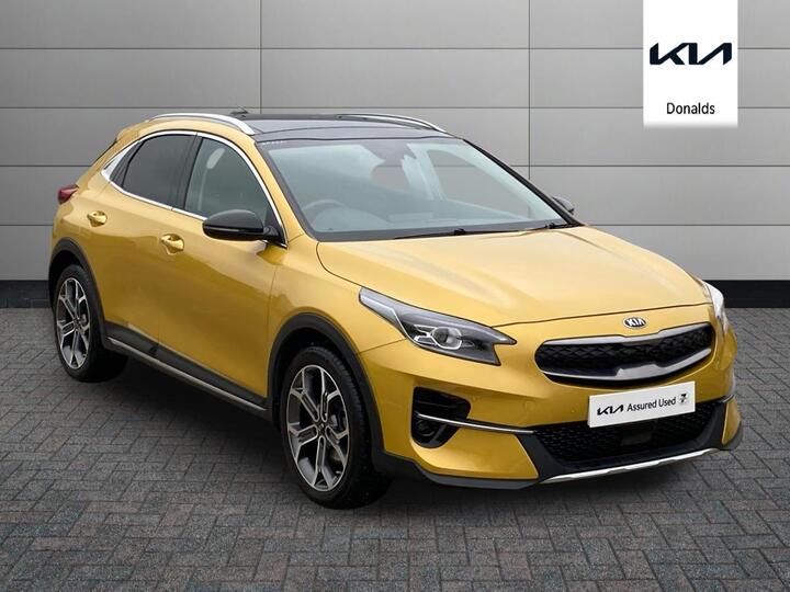 Kia XCeed 1.6 GDi 8.9kWh First Edition DCT Euro 6 (s/s) 5dr