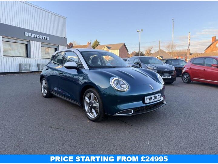 GWM ORA 03 63kWh PRO Auto 5dr