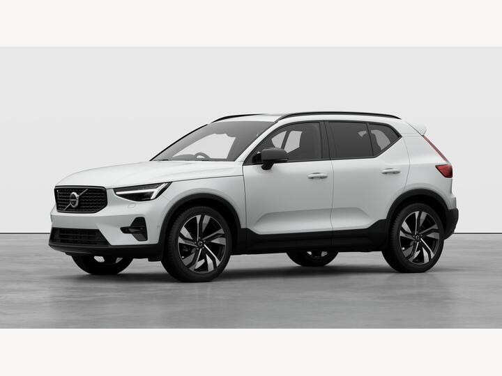 Volvo XC40 2.0 B4 MHEV Ultra Dark DCT Auto Euro 6 (s/s) 5dr