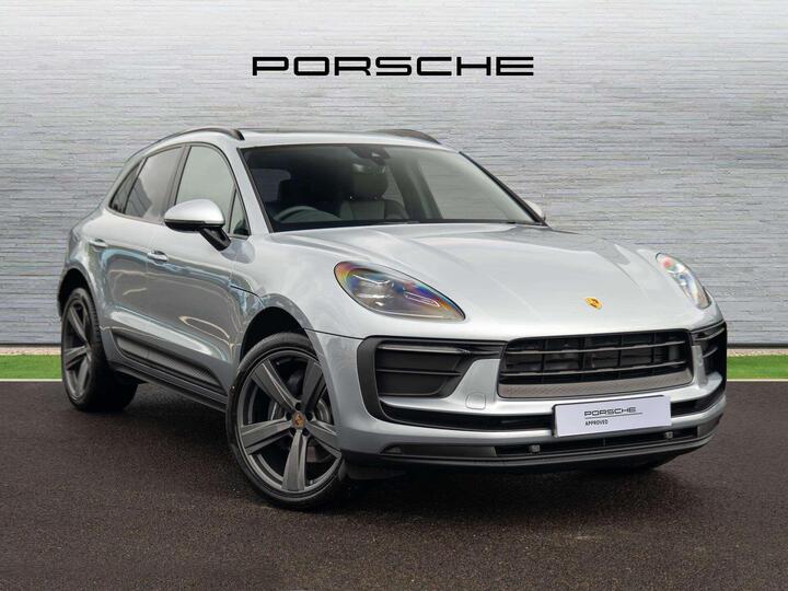 Porsche Macan 2.0T PDK 4WD Euro 6 (s/s) 5dr
