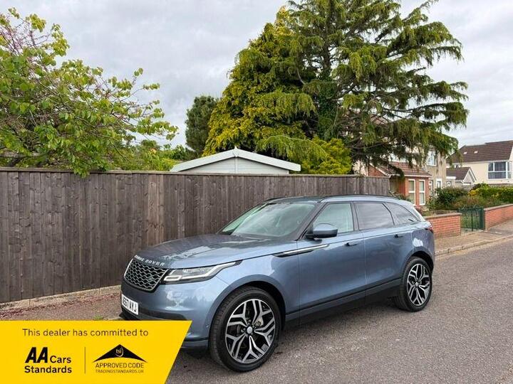 Land Rover Range Rover Velar 3.0 SD6 V6 HSE Auto 4WD Euro 6 (s/s) 5dr
