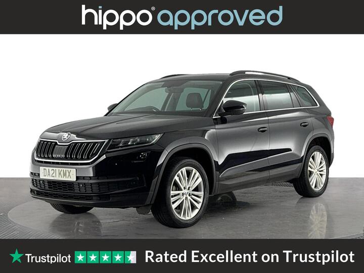 Skoda Kodiaq 2.0 TDI SE L DSG Euro 6 (s/s) 5dr (7 Seat) Skoda Kodiaq 2.0 TDI SE L DSG Euro 6 (s/s) 5dr (7 Seat)