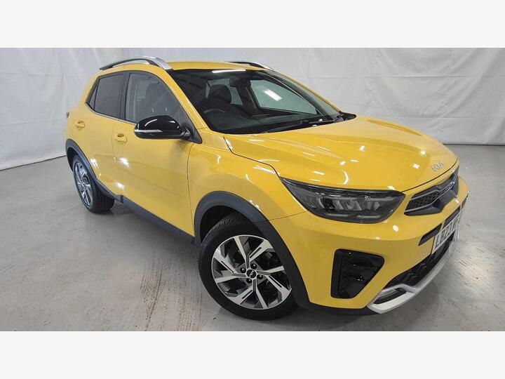 Kia STONIC ESTATE 1.0 T-GDi MHEV GT-Line DCT Euro 6 (s/s) 5dr