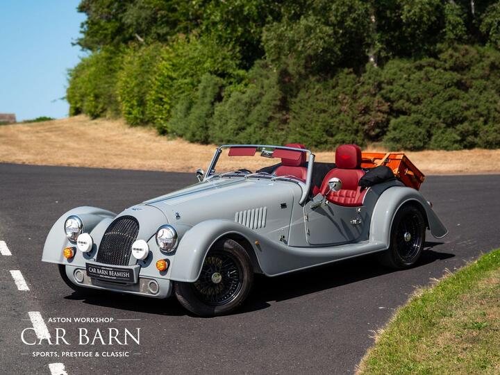 Morgan Plus Four 2.0i Auto Euro 6 (s/s) 2dr