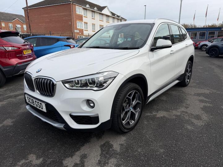 BMW X1 2.0 20i XLine DCT SDrive Euro 6 (s/s) 5dr