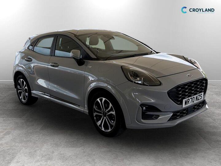 Ford PUMA 1.0T EcoBoost MHEV ST-Line Euro 6 (s/s) 5dr