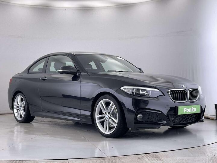 BMW 2 SERIES 2.0 228i M Sport Euro 6 (s/s) 2dr