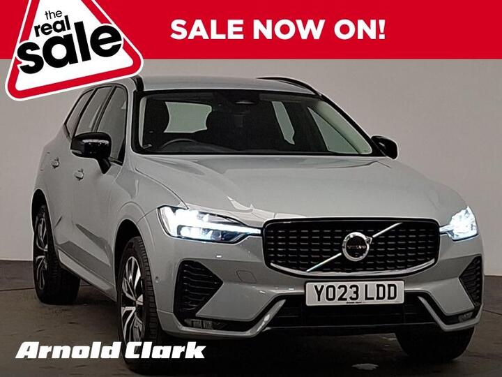 Volvo XC60 2.0 B5 MHEV Plus Auto AWD Euro 6 (s/s) 5dr