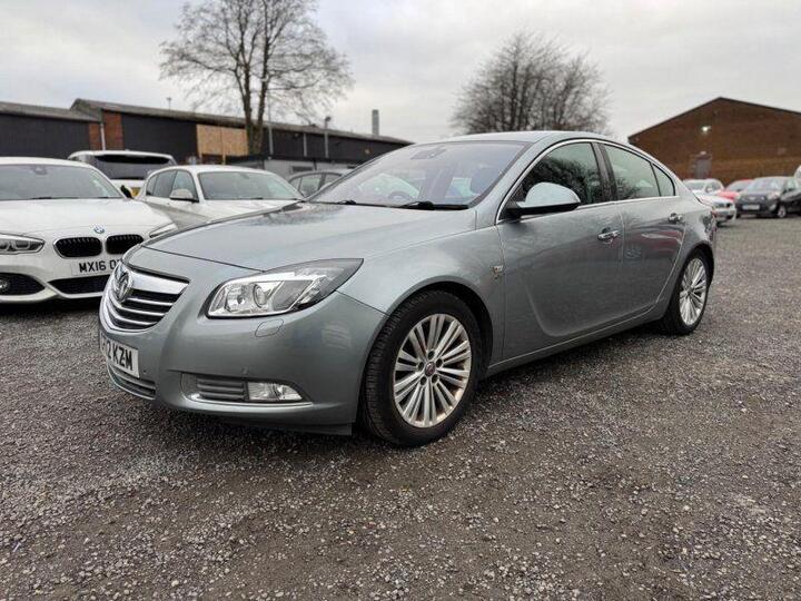 Vauxhall Insignia 2.0 CDTi EcoFLEX Elite Nav Euro 5 (s/s) 5dr