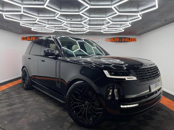 Land Rover Range Rover 3.0 P550e 38.2kWh Autobiography Auto 4WD Euro 6 (s/s) 5dr