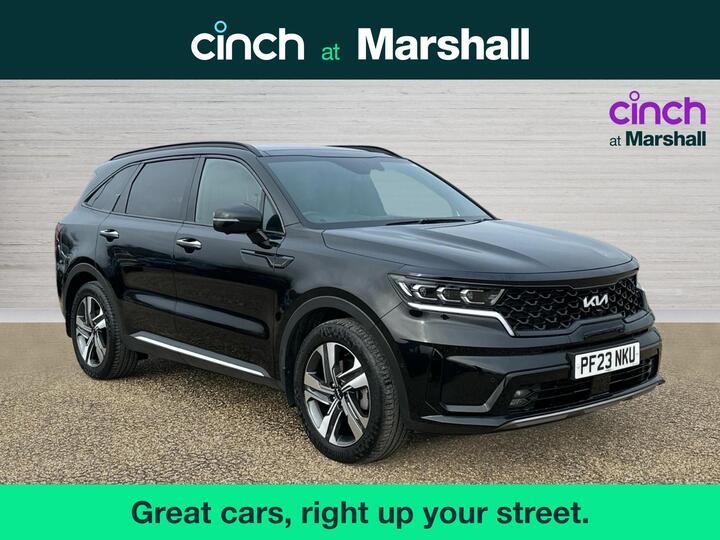 Kia Sorento 1.6 H T-GDi Edition Auto AWD Euro 6 (s/s) 5dr
