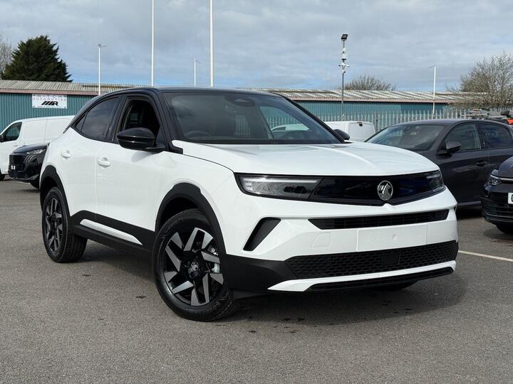 Vauxhall Mokka 1.2 Turbo Griffin Euro 6 (s/s) 5dr