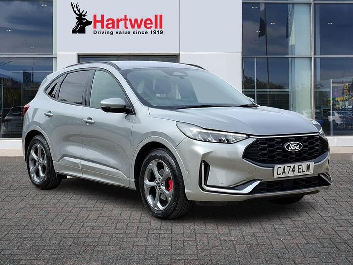 Ford Kuga 2.5h Duratec ST-Line CVT Euro 6 (s/s) 5dr