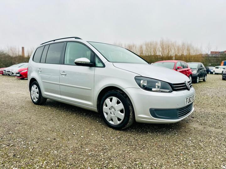 Volkswagen Touran 1.4 TSI SE MPV 5dr Petrol DSG Euro 5 (140 Ps)