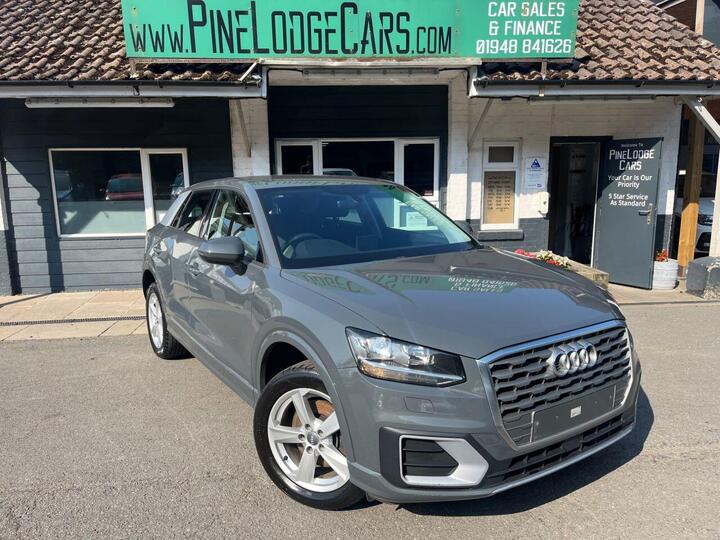 Audi Q2 1.0 TFSI Sport Euro 6 (s/s) 5dr