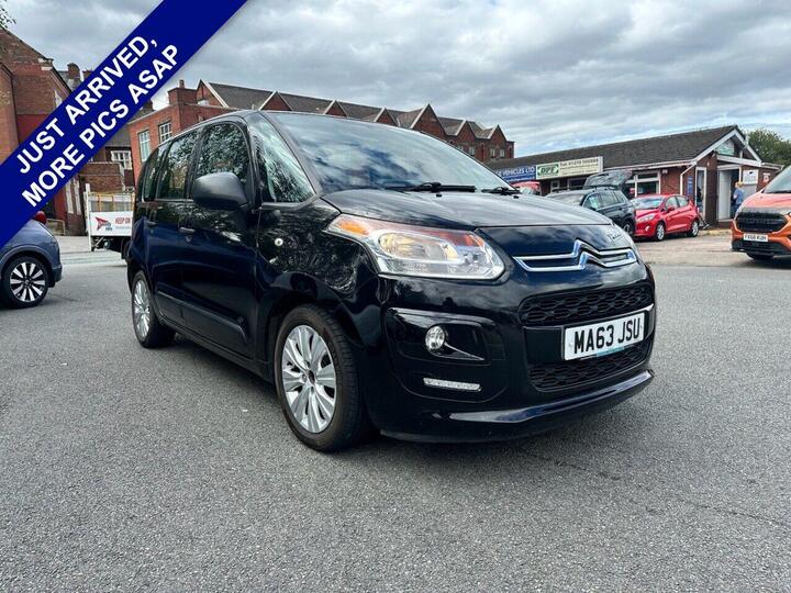 Citroen C3 PICASSO 1.6 HDi VTR+ Euro 5 5dr