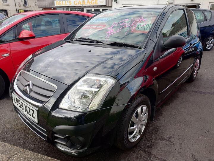 Citroen C2 1.4i VTR Euro 4 3dr