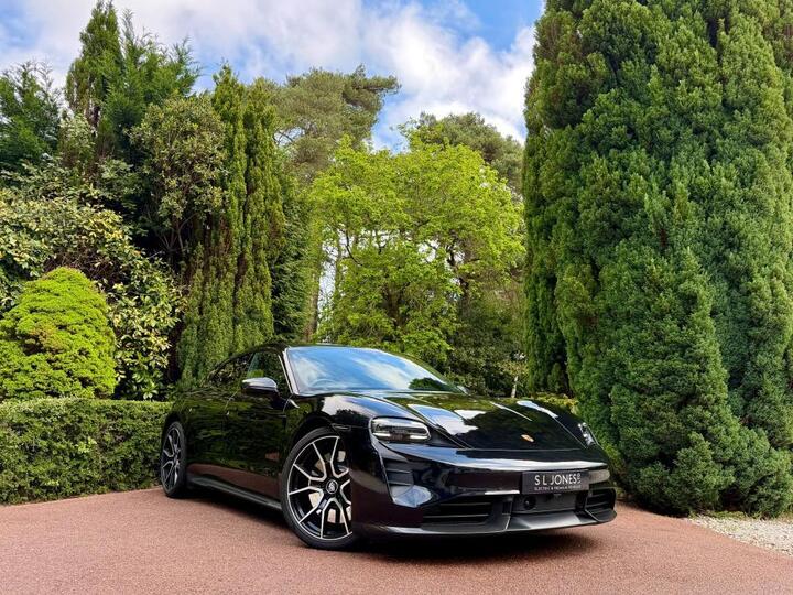 Porsche Taycan Performance Plus 93.4kWh 4S Sport Turismo Auto 4WD 5dr (11kW Charger)