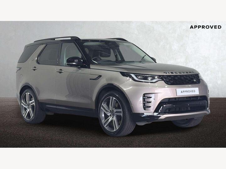 Land Rover Discovery 3.0 D350 MHEV Dynamic HSE Auto 4WD Euro 6 (s/s) 5dr