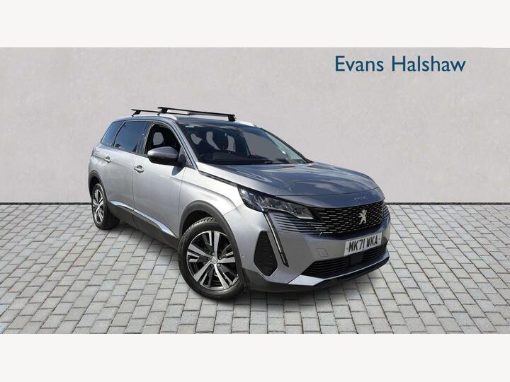 Peugeot 5008 1.5 BlueHDi Allure Euro 6 (s/s) 5dr