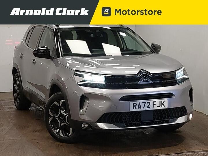 Citroen C5 Aircross 1.2 PureTech Shine Euro 6 (s/s) 5dr