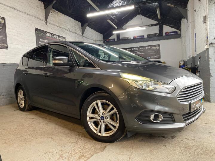 Ford S-Max 2.0 TDCi Titanium Euro 6 (s/s) 5dr