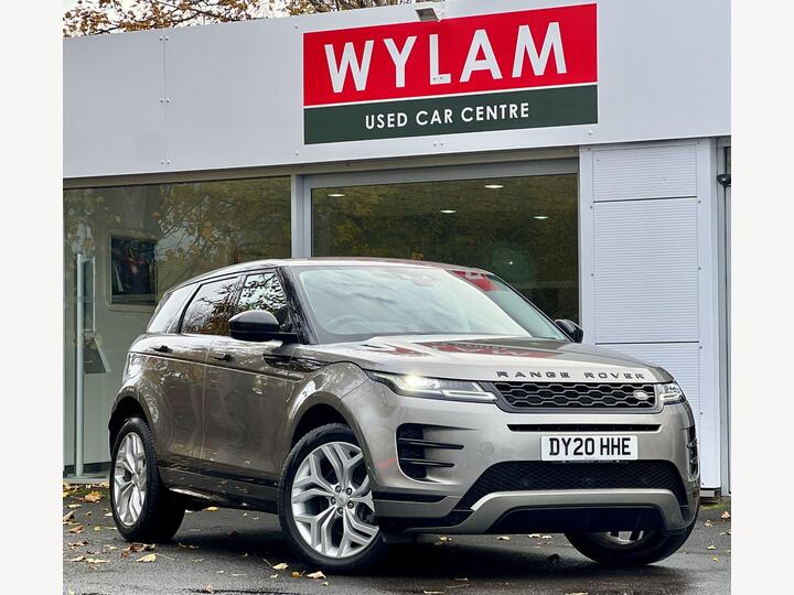 Land Rover Range Rover Evoque 2.0 D180 MHEV R-Dynamic SE Auto 4WD Euro 6 (s/s) 5dr