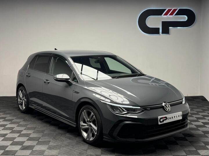 Volkswagen GOLF 1.5 TSI R-Line Euro 6 (s/s) 5dr