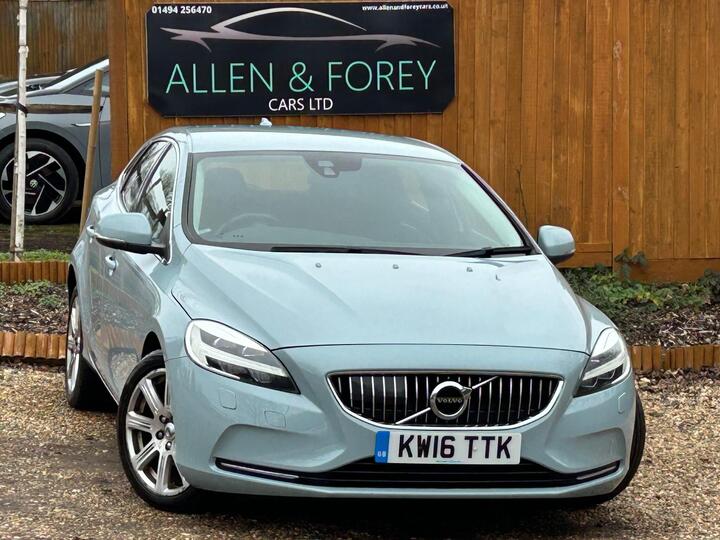 Volvo V40 2.0 D2 Inscription Euro 6 (s/s) 5dr