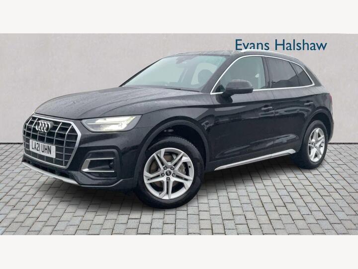 Audi Q5 ESTATE 2.0 TFSI 45 Sport S Tronic Quattro Euro 6 (s/s) 5dr