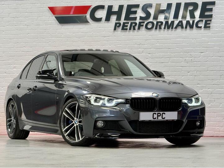 BMW 3 SERIES 3.0 330d M Sport Shadow Edition Auto Euro 6 (s/s) 4dr