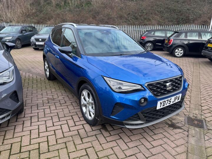 SEAT Arona 1.0 TSI FR Euro 6 (s/s) 5dr