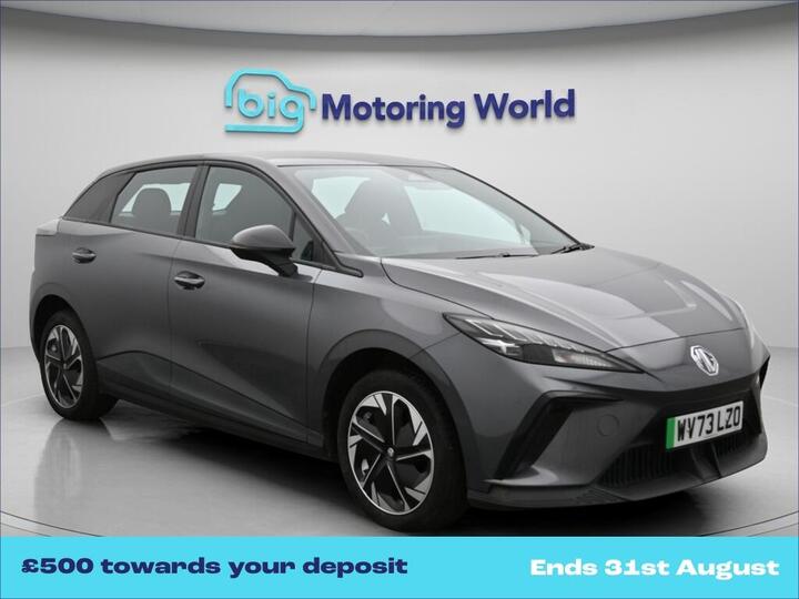 MG MG4 51kWh SE Auto 5dr