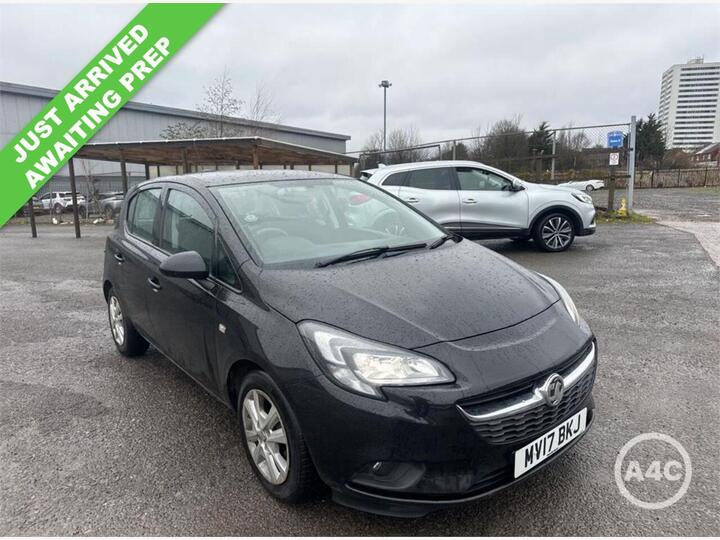 Vauxhall CORSA 1.3 CDTi EcoFLEX Design Easytronic Euro 6 (s/s) 5dr