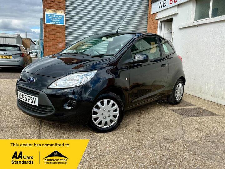 Ford Ka 1.2 Edge Euro 5 (s/s) 3dr