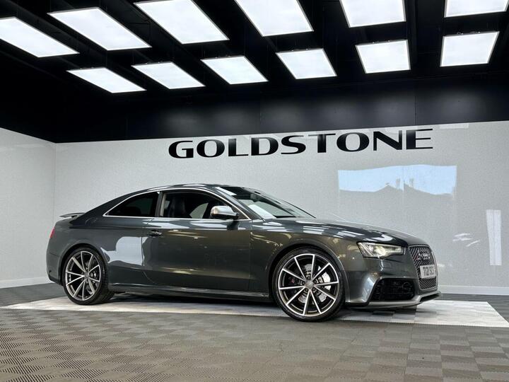 Audi RS5 4.2 FSI V8 S Tronic Quattro Euro 5 2dr