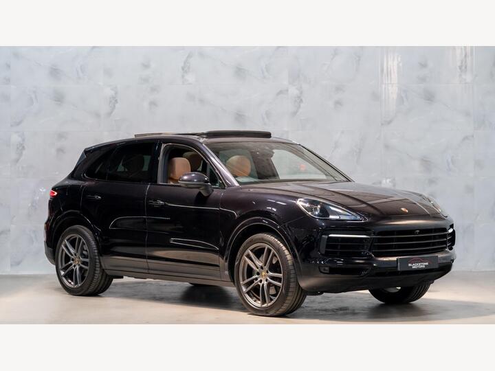 Porsche Cayenne 3.0T V6 TiptronicS 4WD Euro 6 (s/s) 5dr