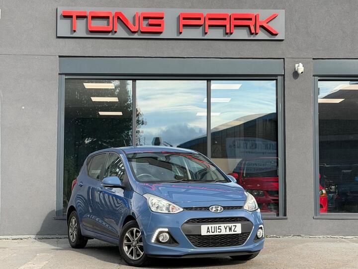 Hyundai I10 1.0 Premium Euro 5 5dr