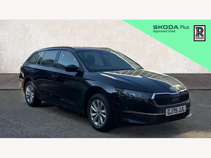 Skoda Octavia 1.5 TSI ACT SE Technology Euro 6 (s/s) 5dr