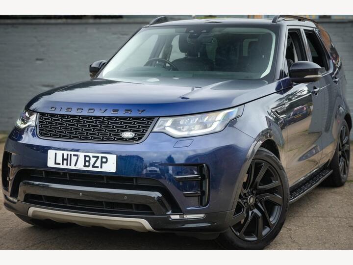 Land Rover Discovery 3.0 TD V6 HSE Auto 4WD Euro 6 (s/s) 5dr