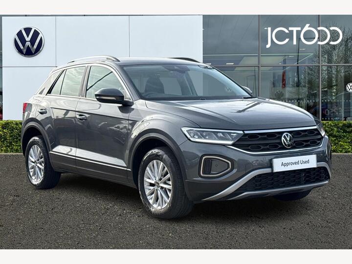 Volkswagen T-Roc 1.5 TSI Life Euro 6 (s/s) 5dr